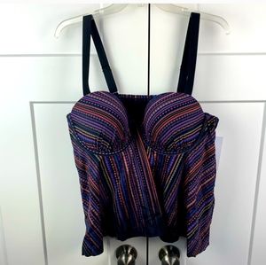 (NWOT) Size 18 Tankini
